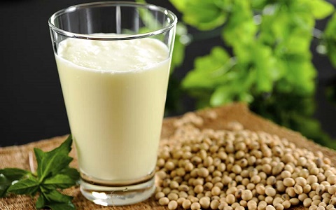 Tác dụng của uống sữa đậu nành với sức khỏe