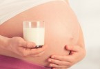 Có nên uống sữa đậu nành khi mang thai