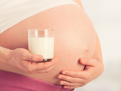 Có nên uống sữa đậu nành khi mang thai